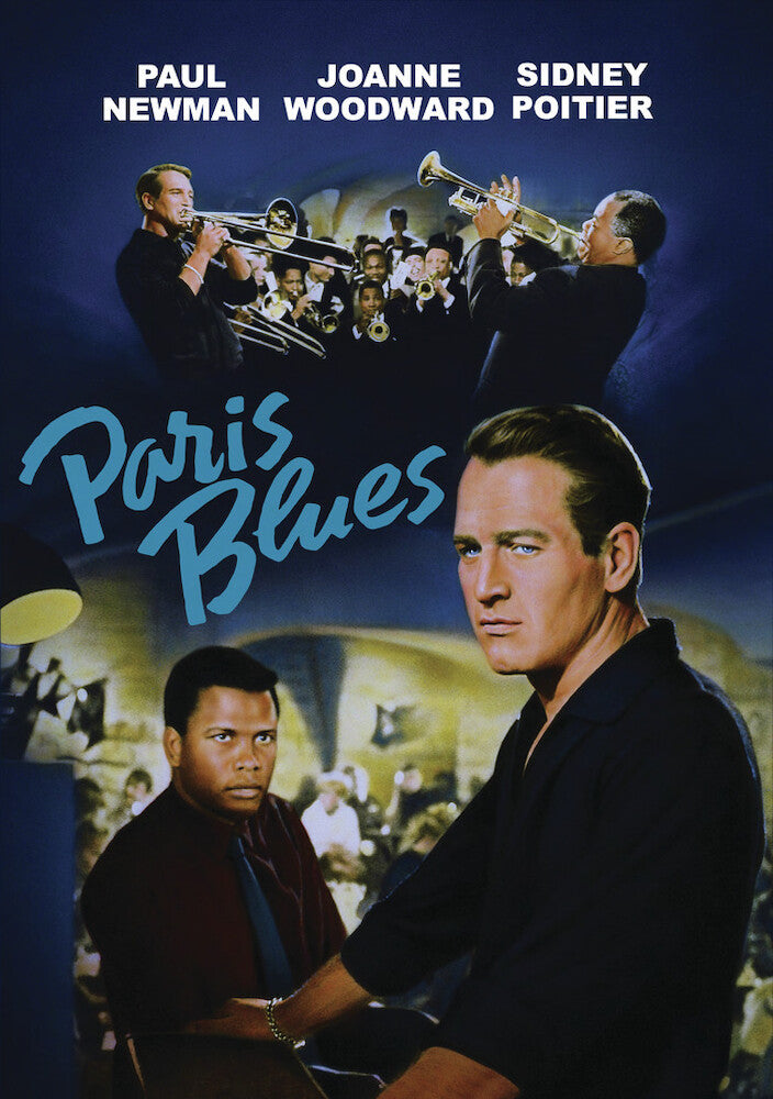 Paris Blues cover art