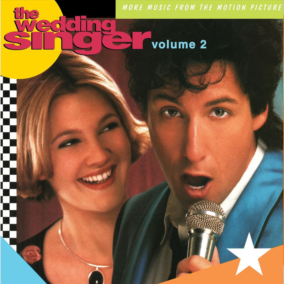 Wedding Singer, Vol. 2 [Original Soundtrack] cover art