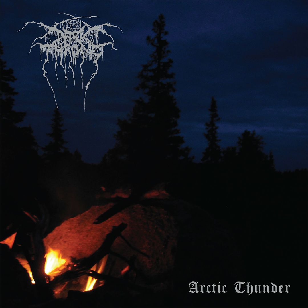 Arctic Thunder cover art