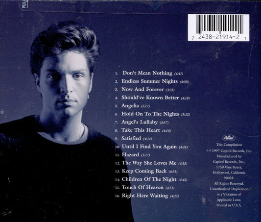 Greatest Hits cover art