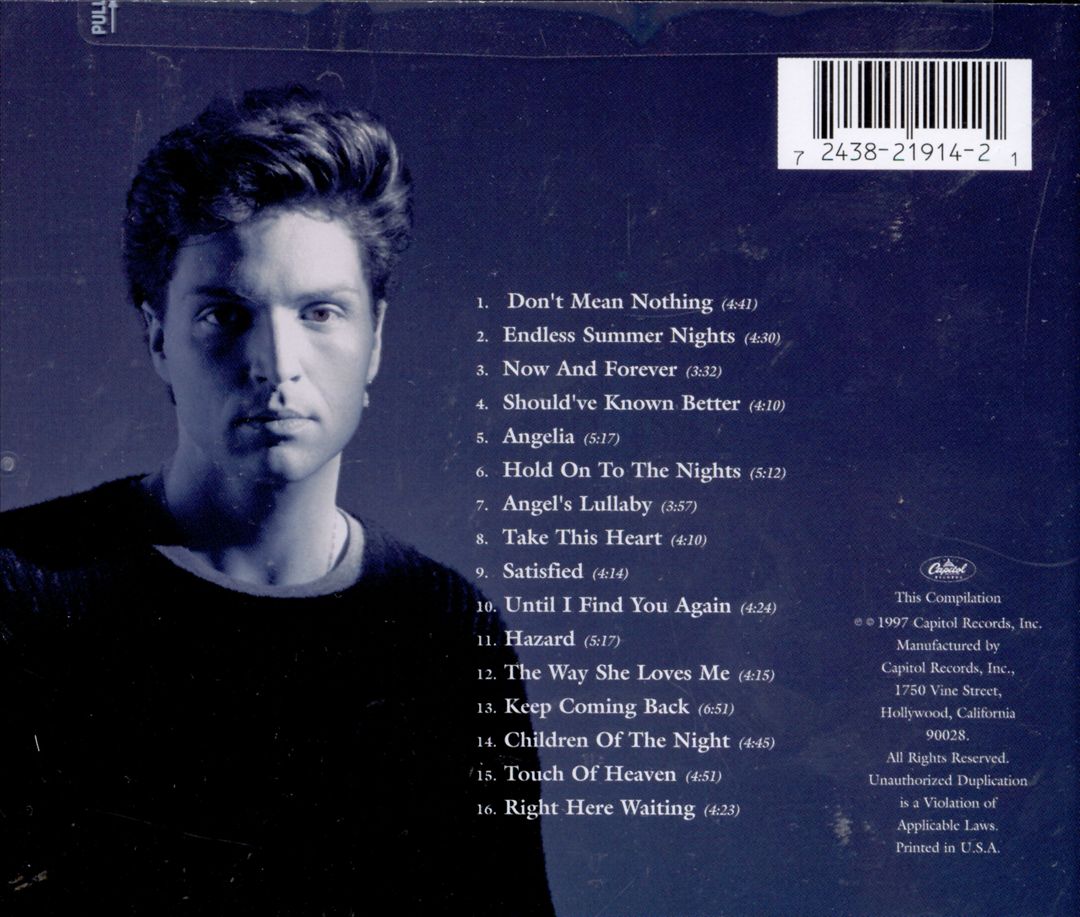 Greatest Hits cover art