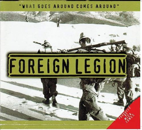 What Goes Around Comes Around cover art