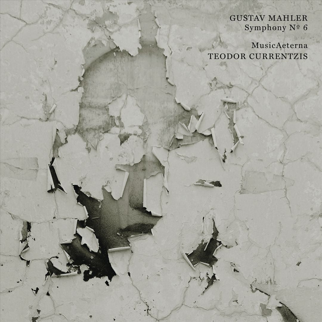 Gustav Mahler: Symphony No. 6 cover art