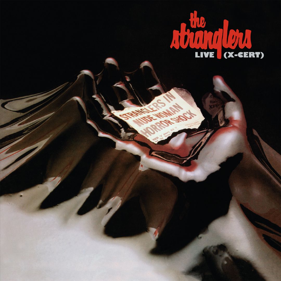 Live (X-Cert) cover art