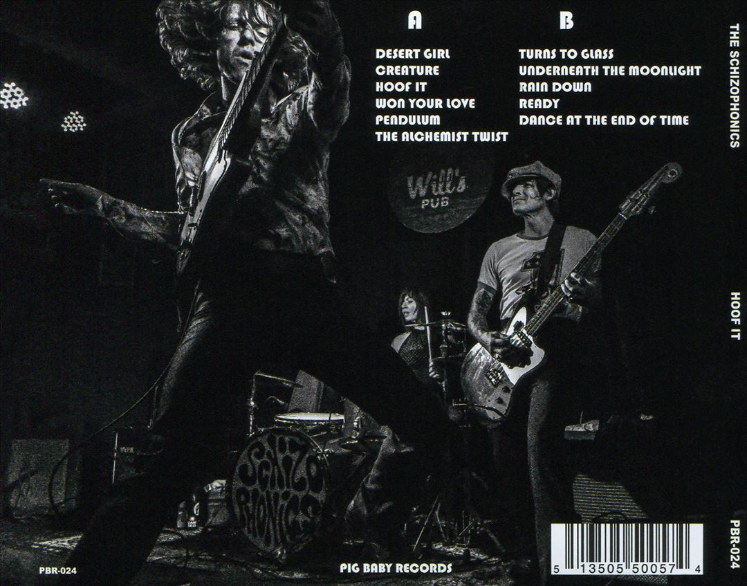 Hoof It cover art
