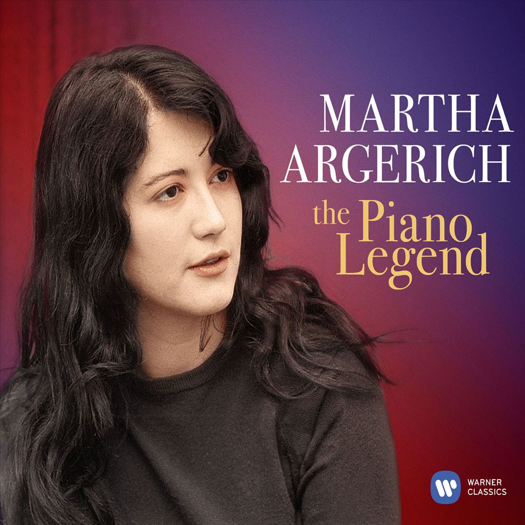 Piano Legend cover art
