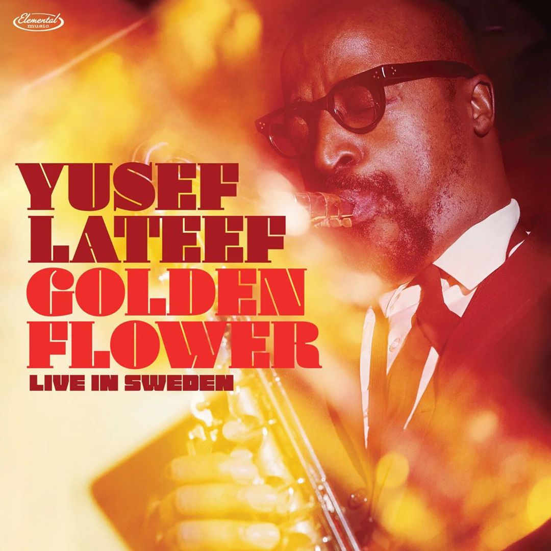 Golden Flower [Live in Sweden] cover art