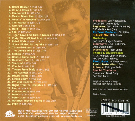 Rocks cover art