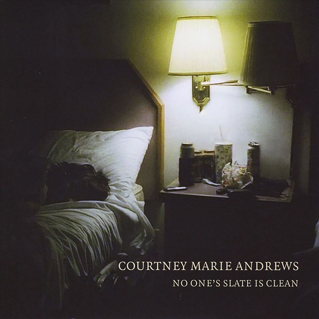 No One's Slate Is Clean cover art