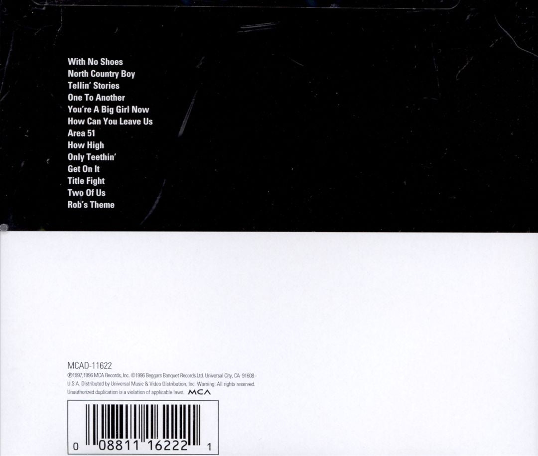 Tellin' Stories cover art