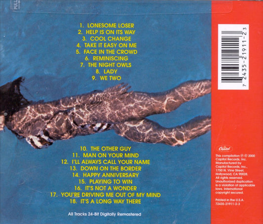 Greatest Hits [Expanded Edition] cover art