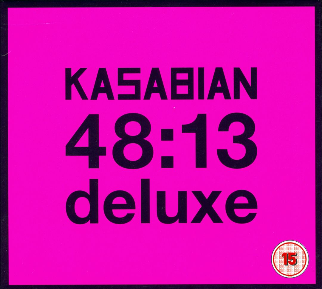 48:13 [Deluxe Edition] cover art