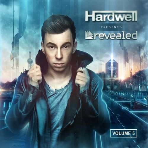 Revealed, Vol. 5 cover art