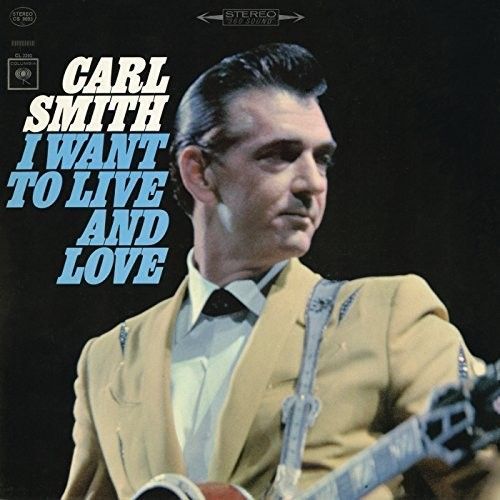 I Want to Live and Love cover art