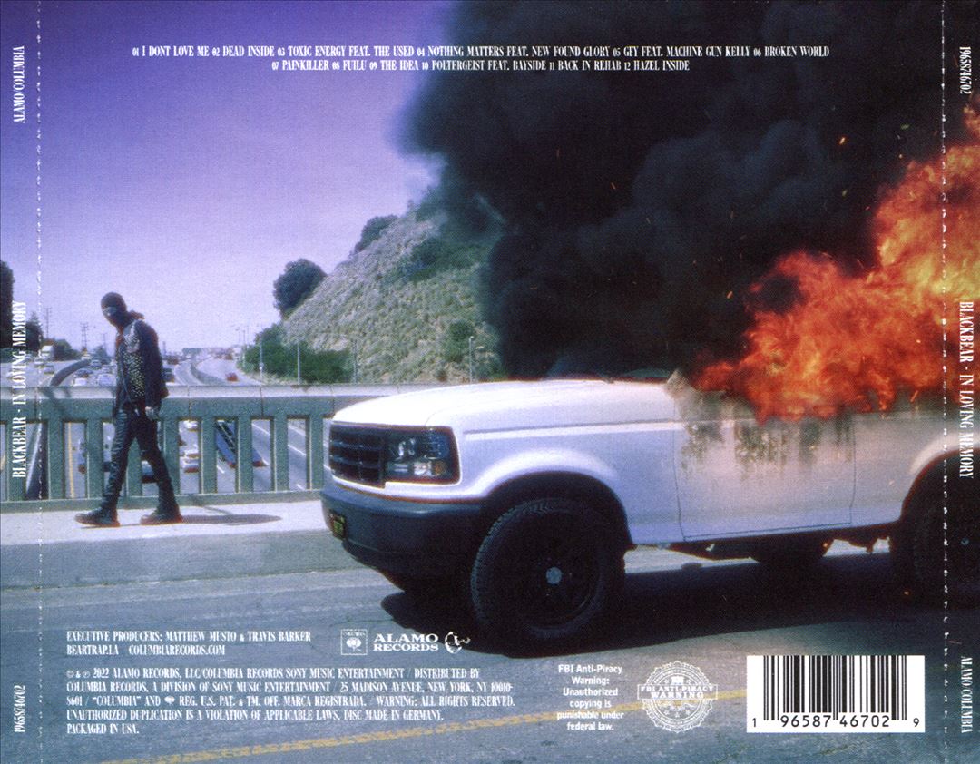 In Loving Memory cover art