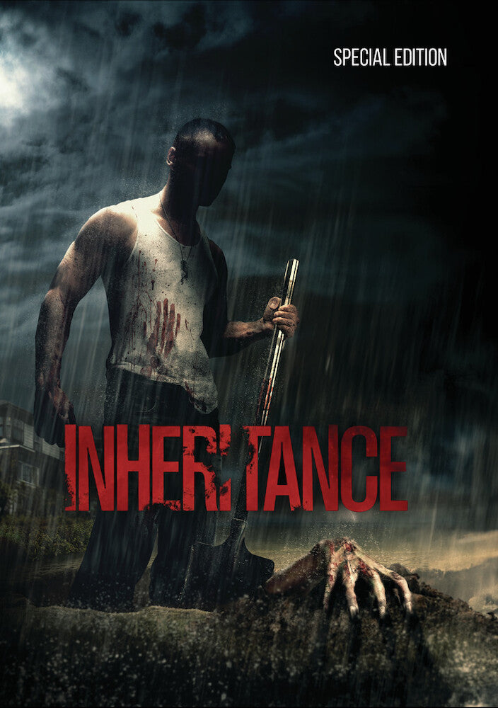 Inheritance cover art