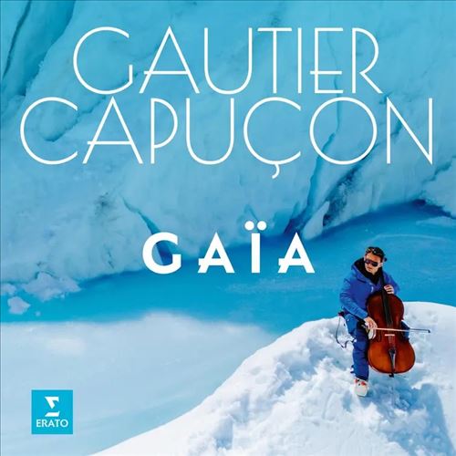 Gaïa cover art