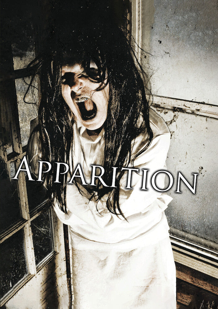 Apparition cover art
