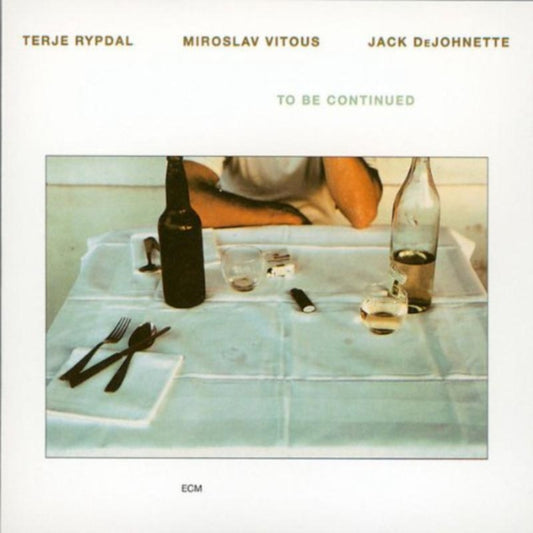 To Be Continued cover art