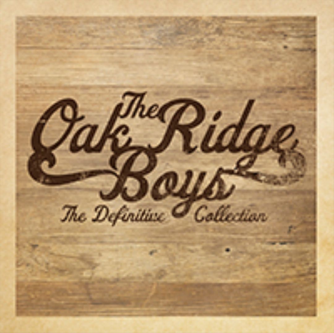 Definitive Collection cover art
