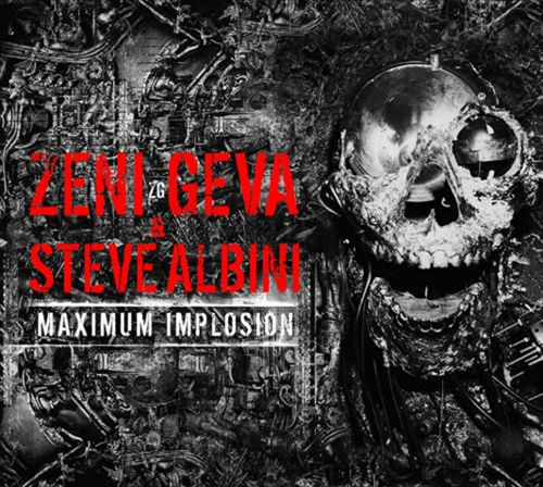 Maximum Implosion cover art