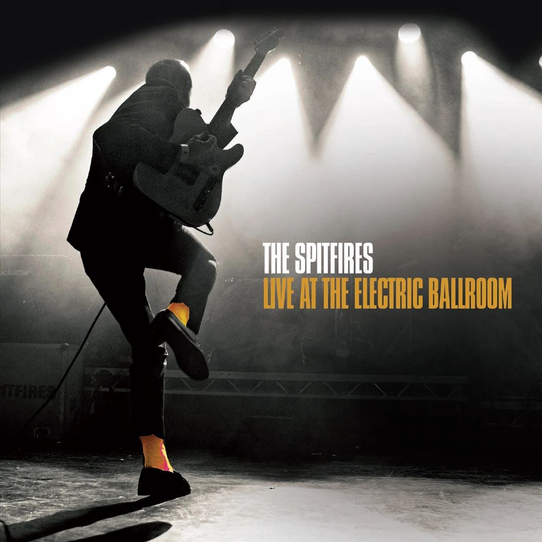 Live at the Electric Ballroom cover art