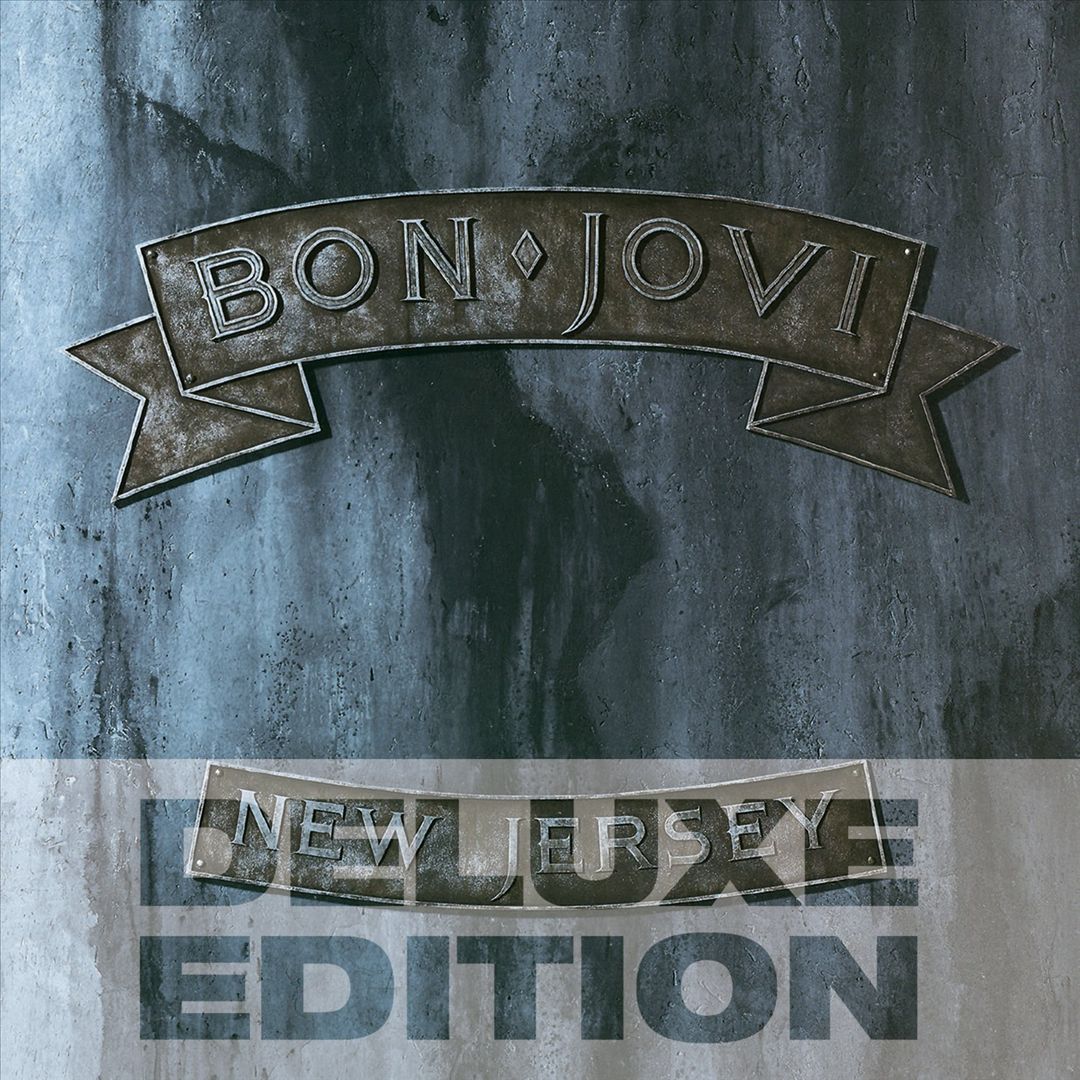 New Jersey [Deluxe] cover art