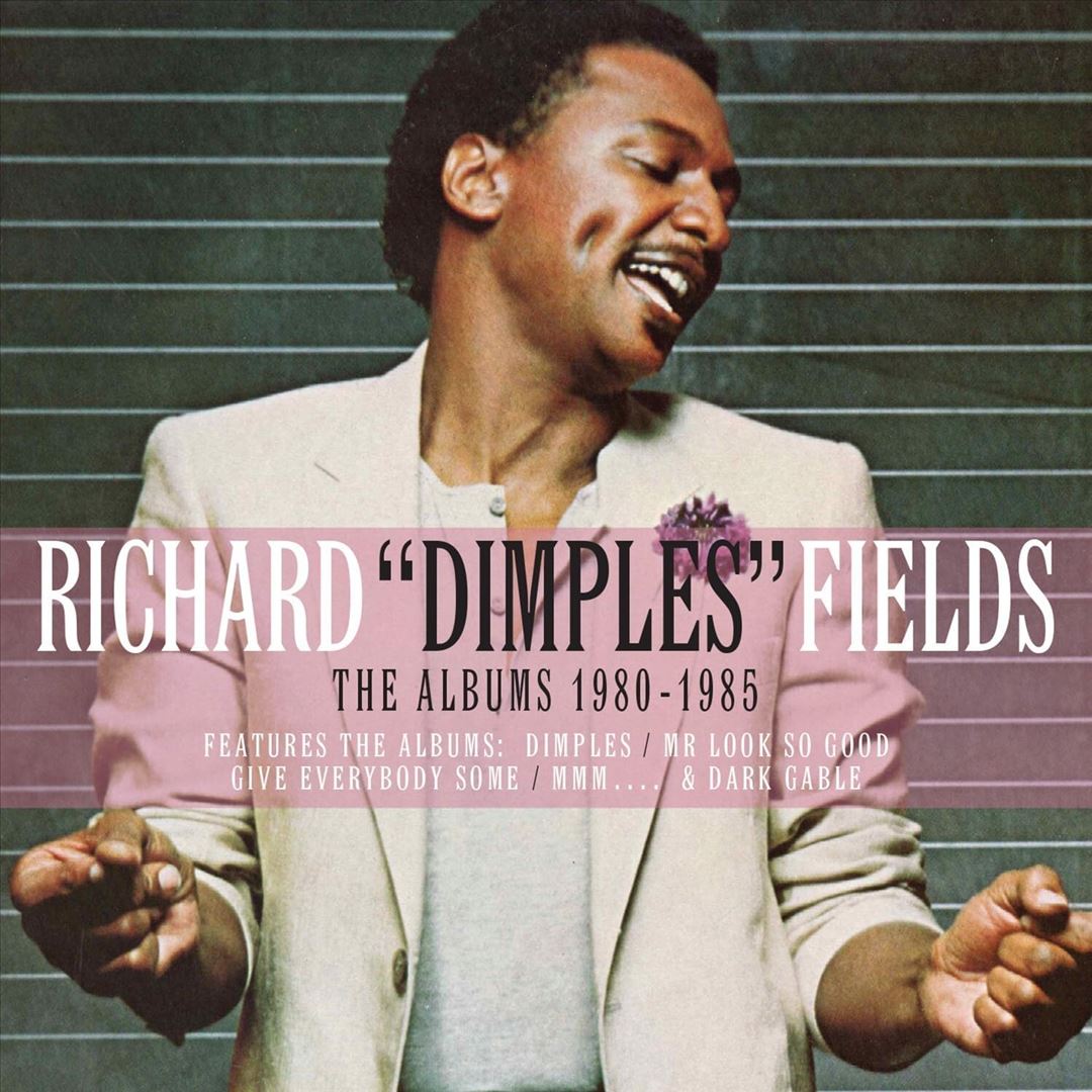 Albums 1980-1985 cover art