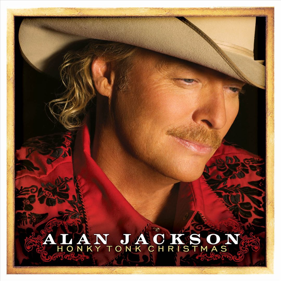 Honky Tonk Christmas cover art