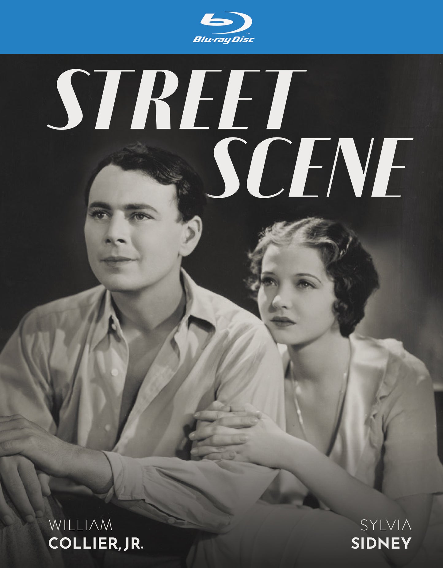 Street Scene [Blu-ray] cover art