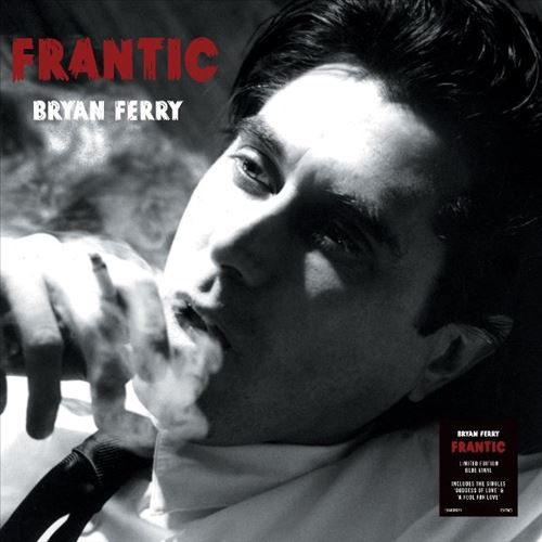 Frantic [180g Blue LP] cover art