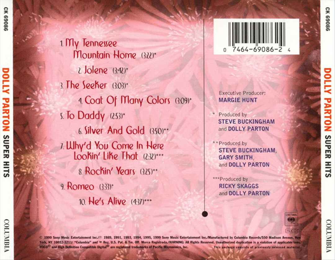 Super Hits [1999] cover art
