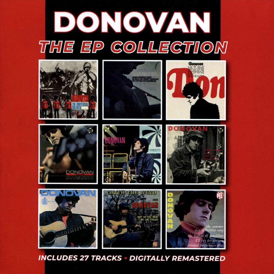 EP Collection cover art