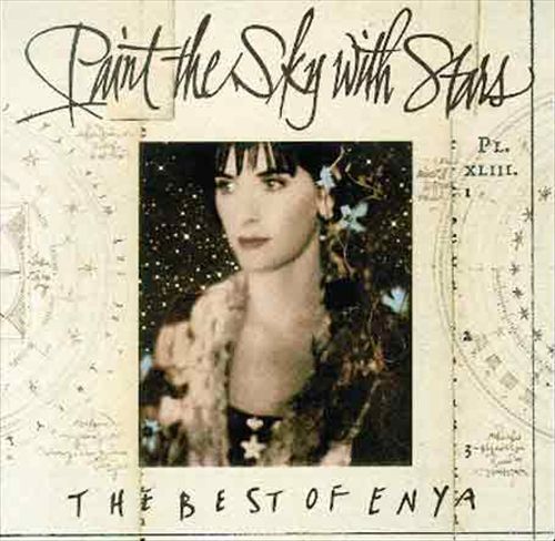 Paint the Sky with Stars: The Best of Enya cover art