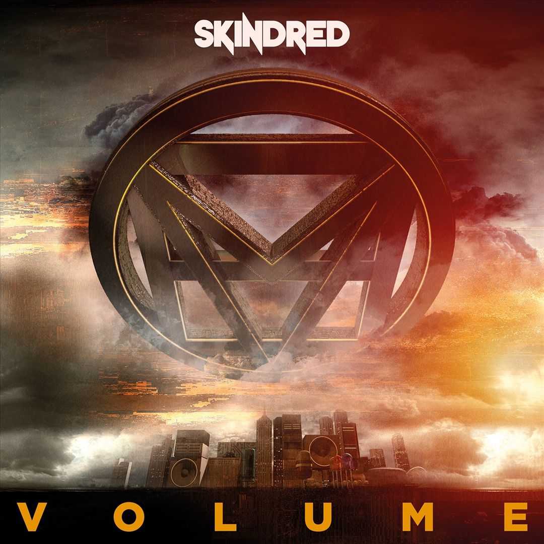 Volume cover art