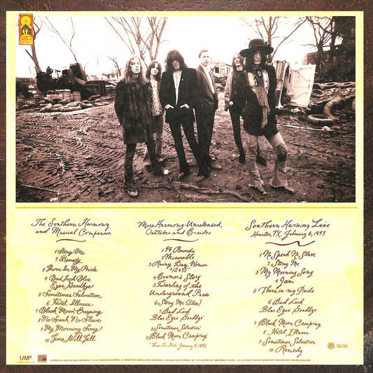 The Southern Harmony and Musical Companion [Deluxe Edition] cover art