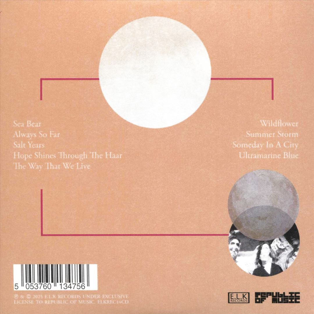 Beneath Strawberry Moons cover art