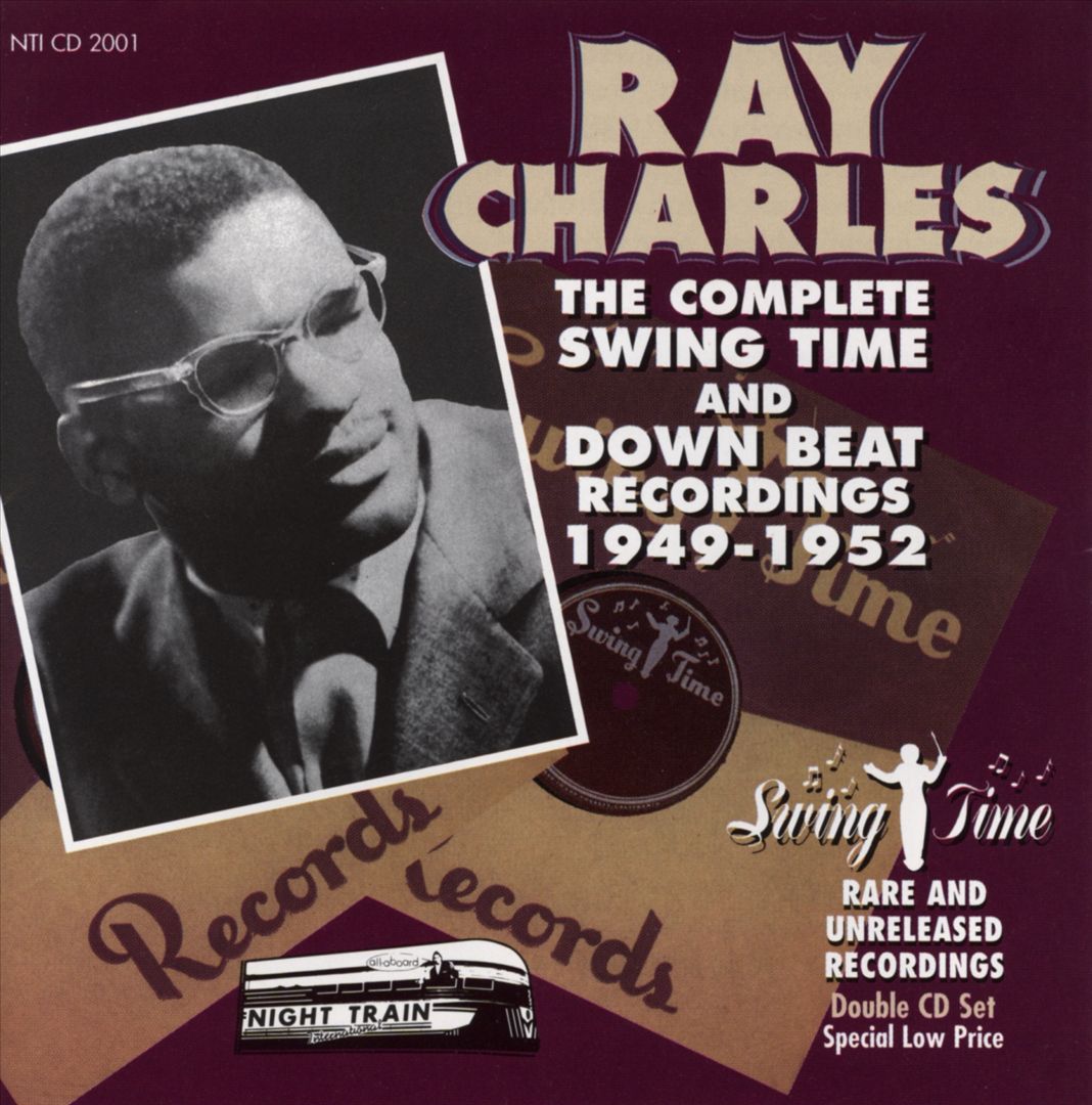 Complete Swing Time & Down Beat Recordings 1949-1952 cover art