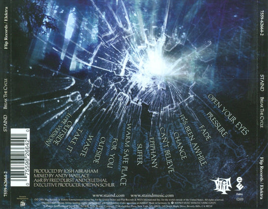 Break the Cycle cover art