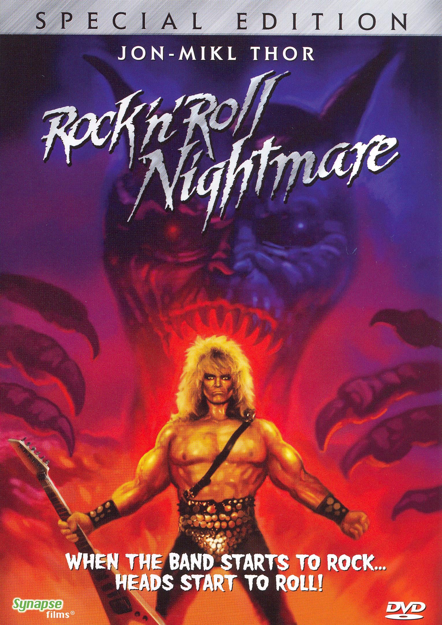 Rock'N'Roll Nightmare [Special Edition] cover art
