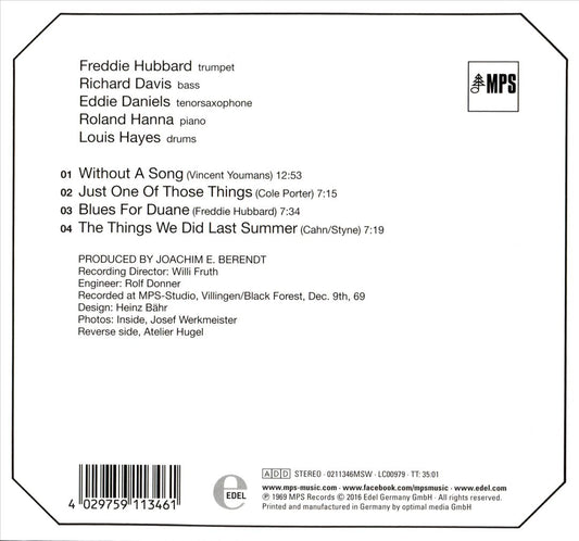 Hub of Hubbard cover art