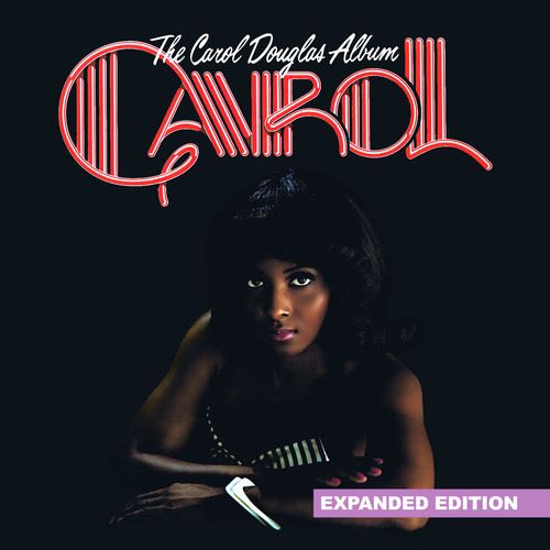 Carol Douglas Album cover art