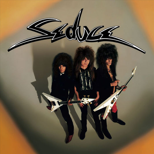 Seduce cover art