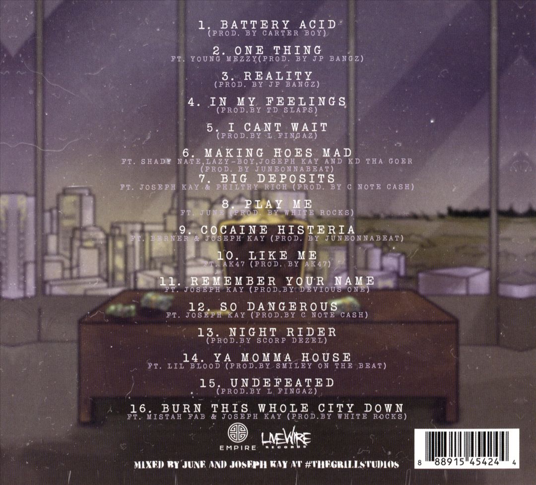 Gas Nation 2 cover art