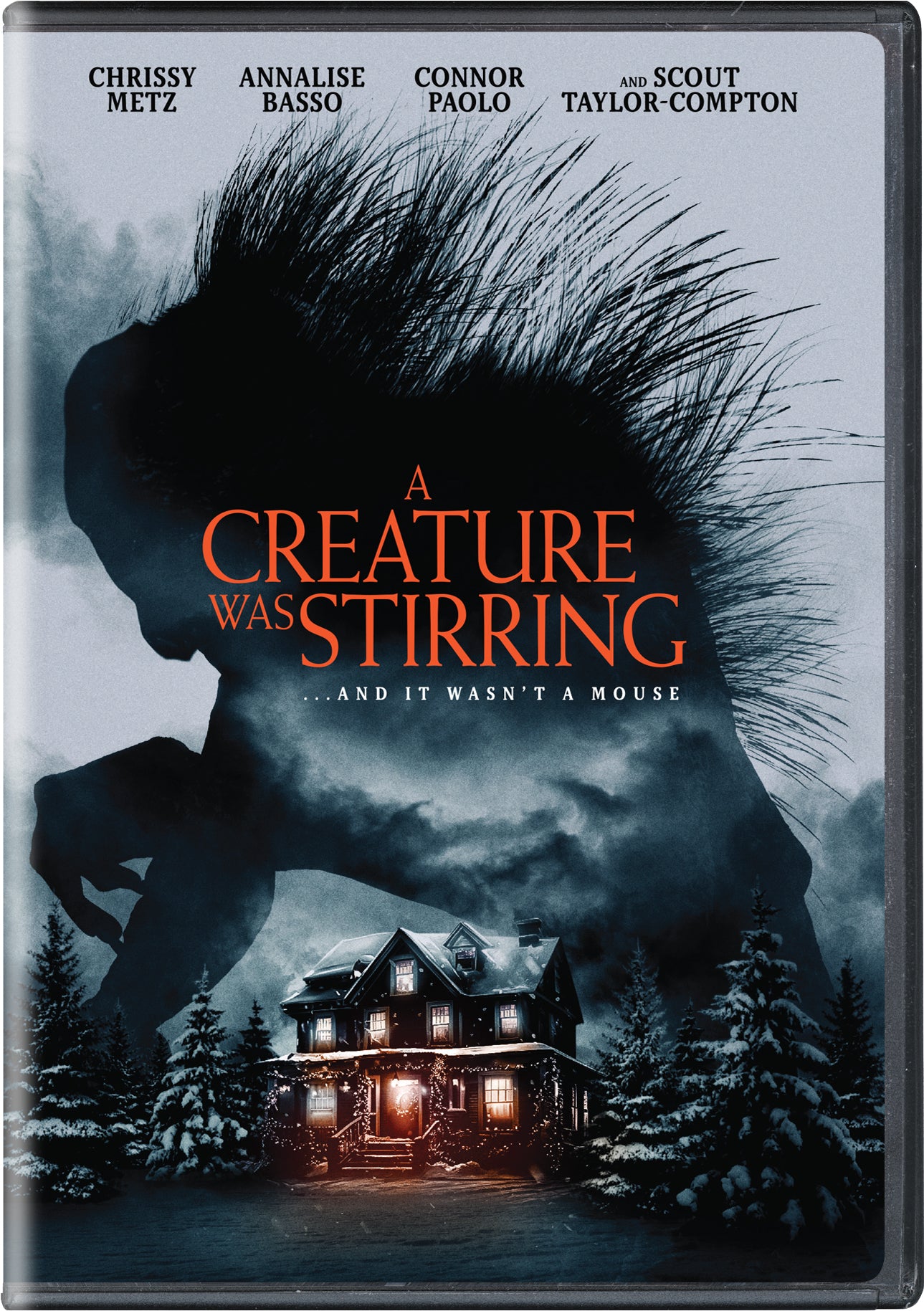 Creature Was Stirring cover art