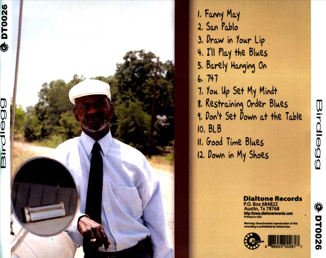 Birdlegg cover art
