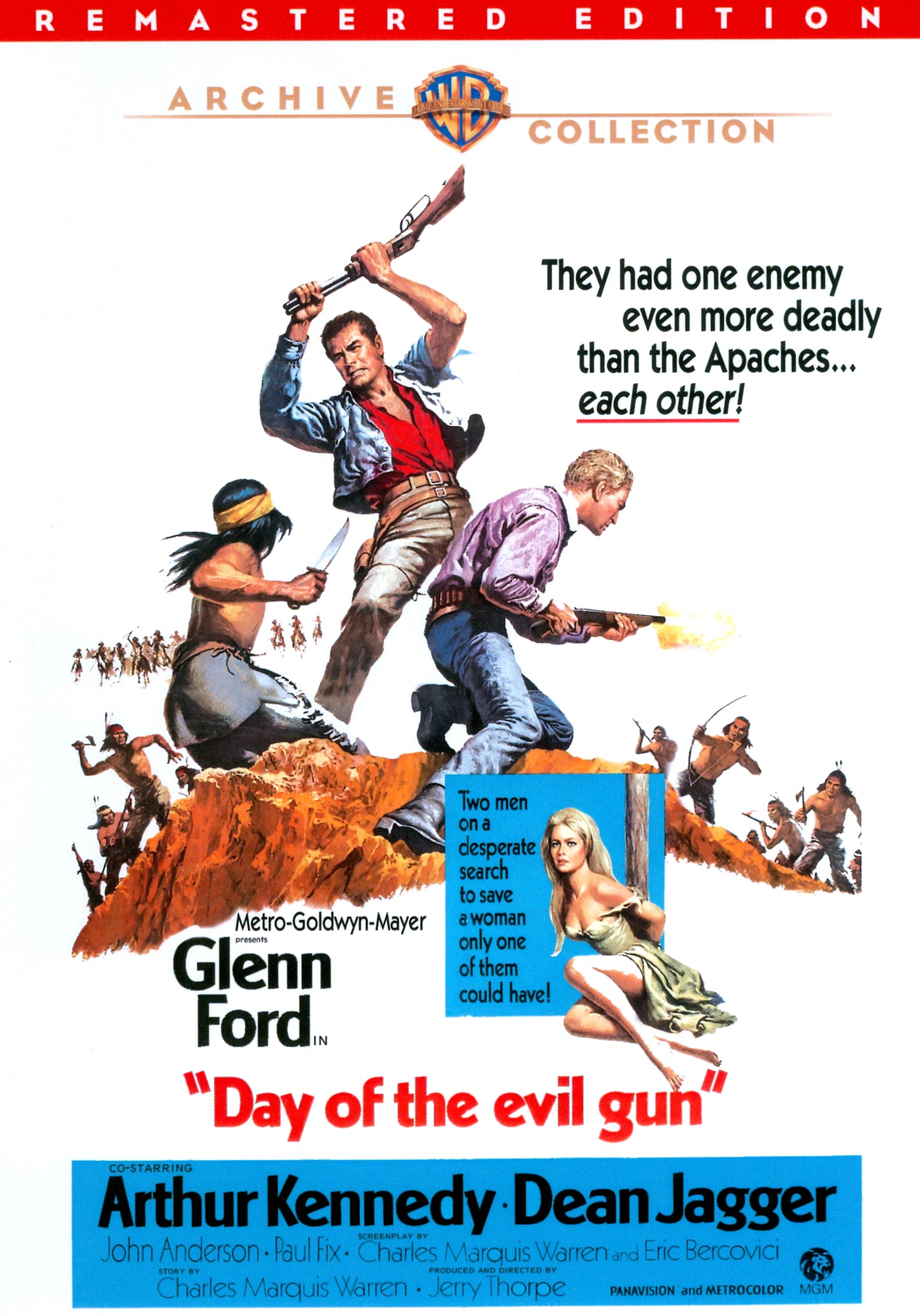 Day of the Evil Gun cover art