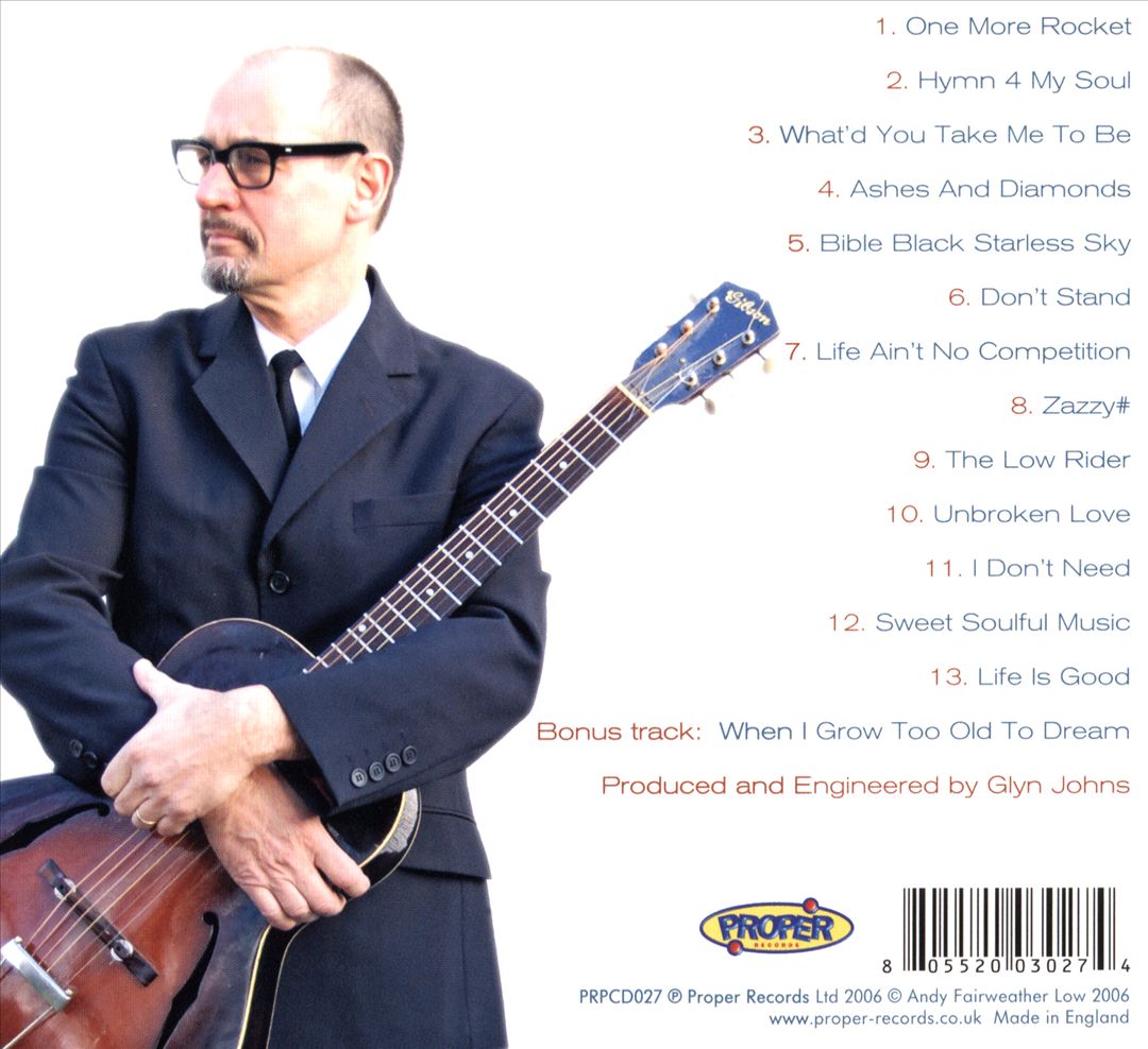 Sweet Soulful Music cover art