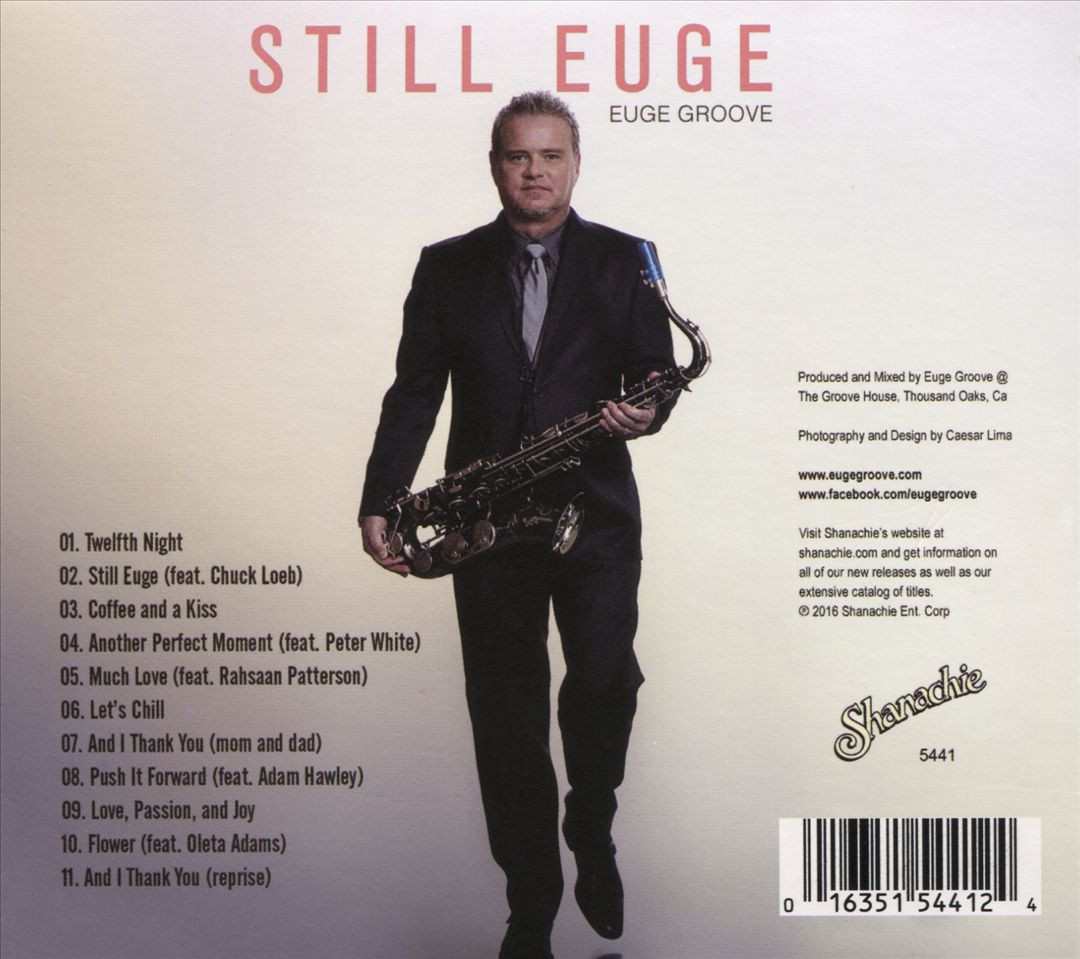 Still Euge cover art