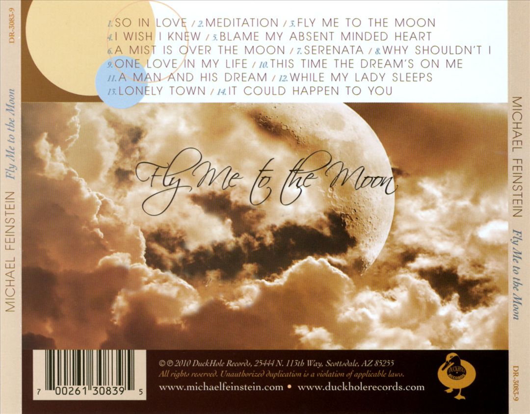 Fly Me to the Moon cover art